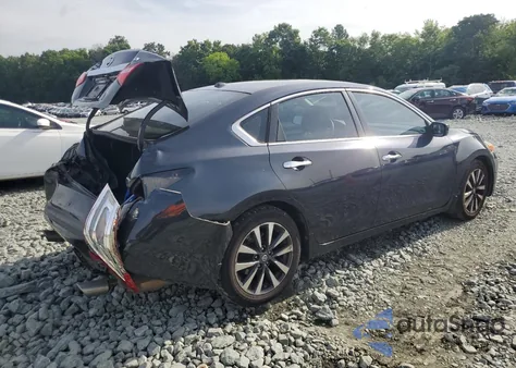 2016 Nissan Altima 2.5 from USA, damaged, VIN 1N4AL3AP1GC184534